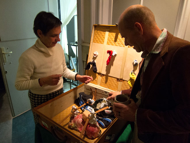 barbara witteveen, jozef van rossum, crimmp_13, moynat koffer, rotterdam, foto © stefan gross