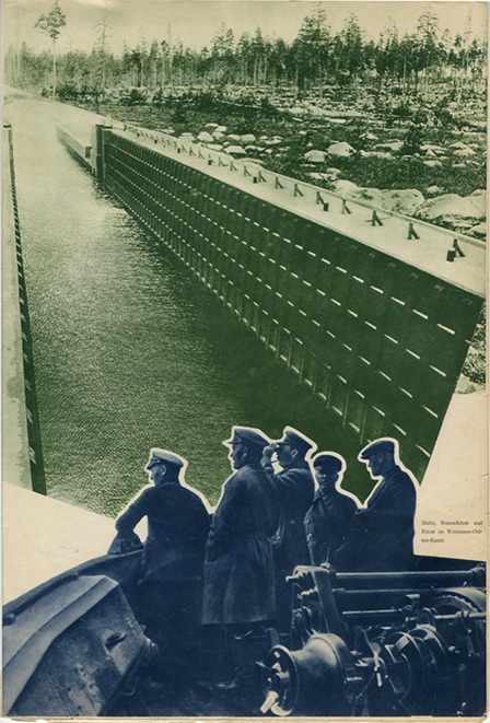 ussr im bau, december 1912, stalin, worosjilov en kirov in het witte zeekanaal, lezing bastiaan kwast, crimmp_17, ocw, podium voor kleinschaligheden