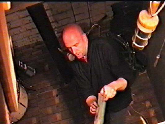 Maarten van Gent in de BovenLucht