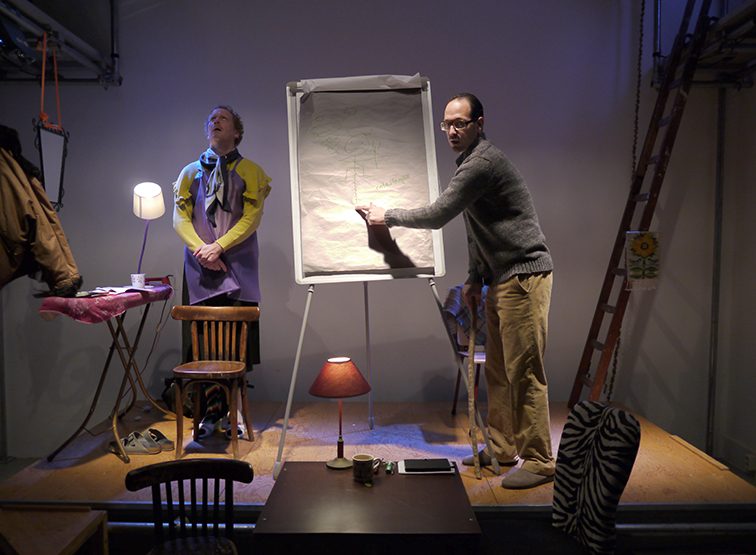 off-crimmp_04, bernd krauss, gerwin luijendijk, ingmar bergman, anita haglöf, PERFORMANCE AAN DE LAAN, arnold schalks, ocw, podium voor kleinschaligheden, rotterdam