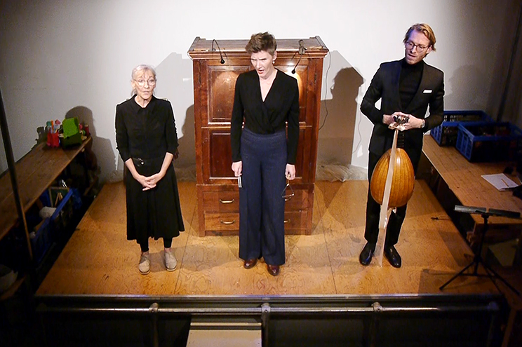 Poor thing, beeldend muziektheater VOX, © mirthe dokter