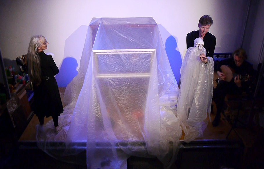 Poor thing, beeldend muziektheater VOX,© mirthe dokter